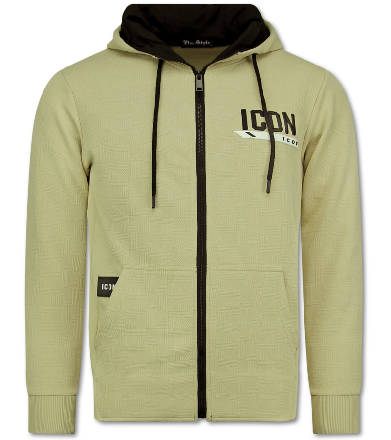 TopStar Joggingdräkt ICON - Träningsdräkt Herr - Hemmadräkt Herr Vuxna - 3877 - Brun