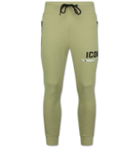 Top Star Joggingdräkt ICON - Träningsdräkt Herr - Hemmadräkt Herr Vuxna - 3877 - Brun