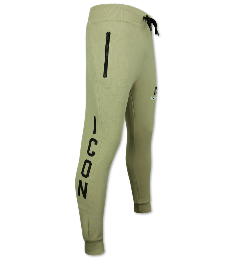 TopStar Joggingdräkt ICON - Träningsdräkt Herr - Hemmadräkt Herr Vuxna - 3877 - Brun
