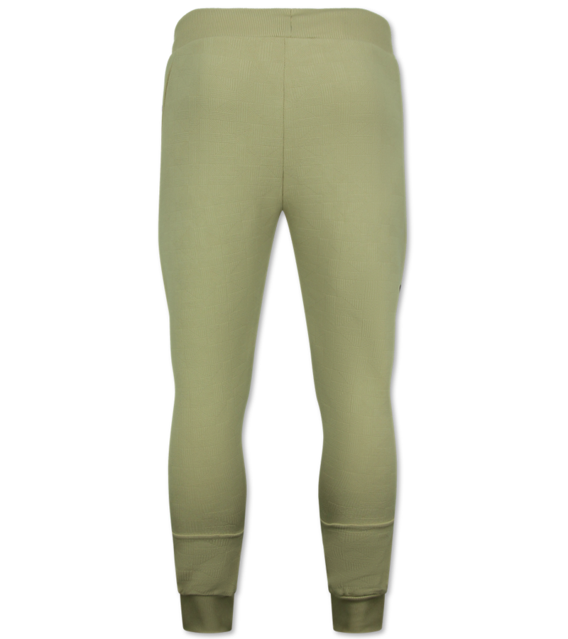 Top Star Joggingdräkt ICON - Träningsdräkt Herr - Hemmadräkt Herr Vuxna - 3877 - Brun