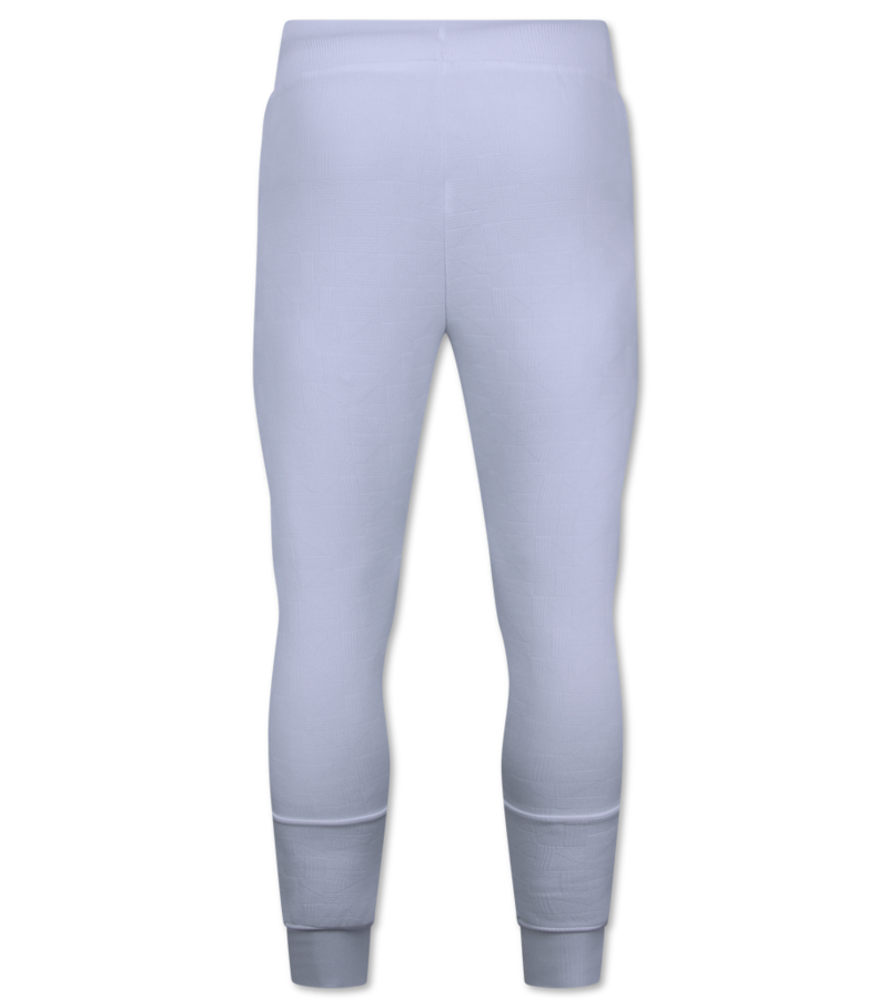 Top Star ICON Tröja Twinset Svart Mönster - Joggingdräkt Herr Vuxna - Träningsdräkter Herr - Hemmadräkt - 3789 - Vit