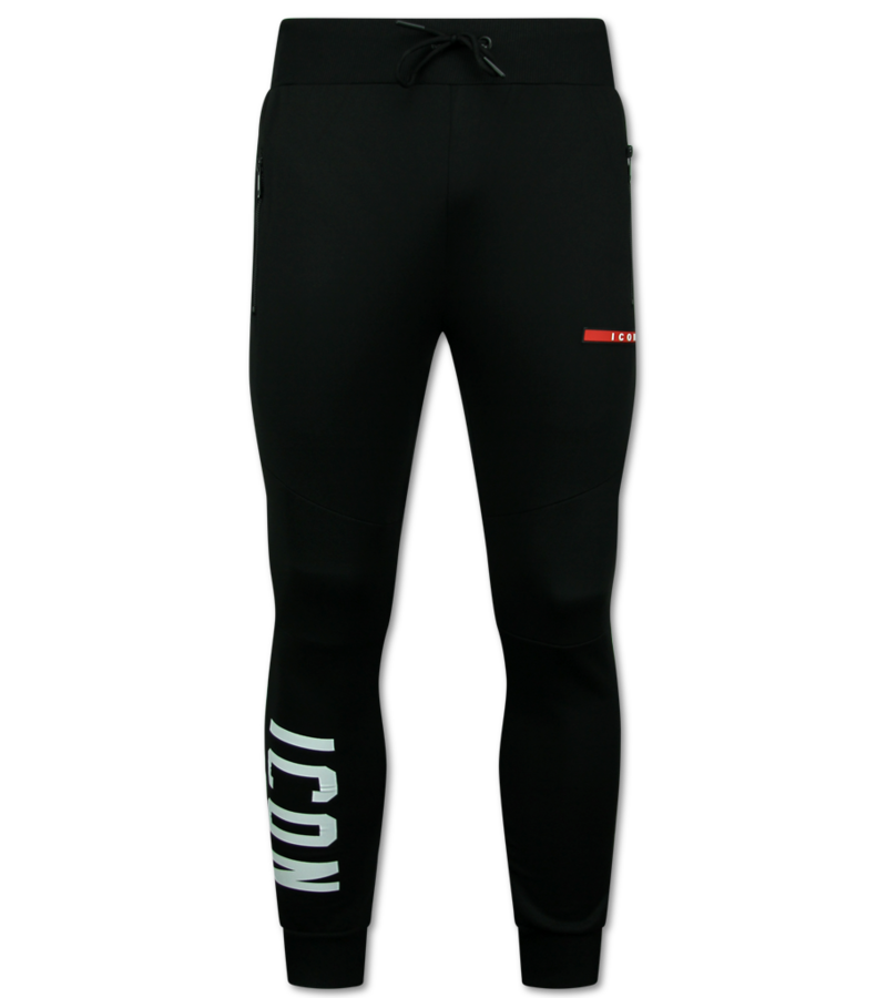 Top Star ICON Träningsoveraller - Joggingoveraller Herr - Hemmaoveraller Herr Vuxna - 11759 - Svart