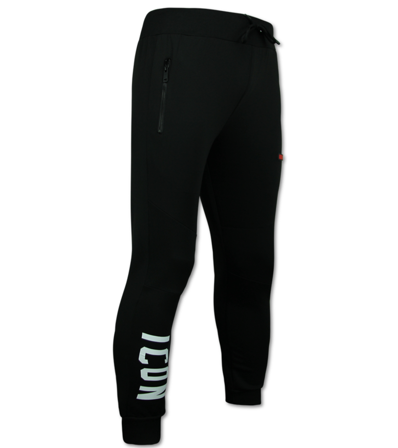 Top Star ICON Träningsoveraller - Joggingoveraller Herr - Hemmaoveraller Herr Vuxna - 11759 - Svart