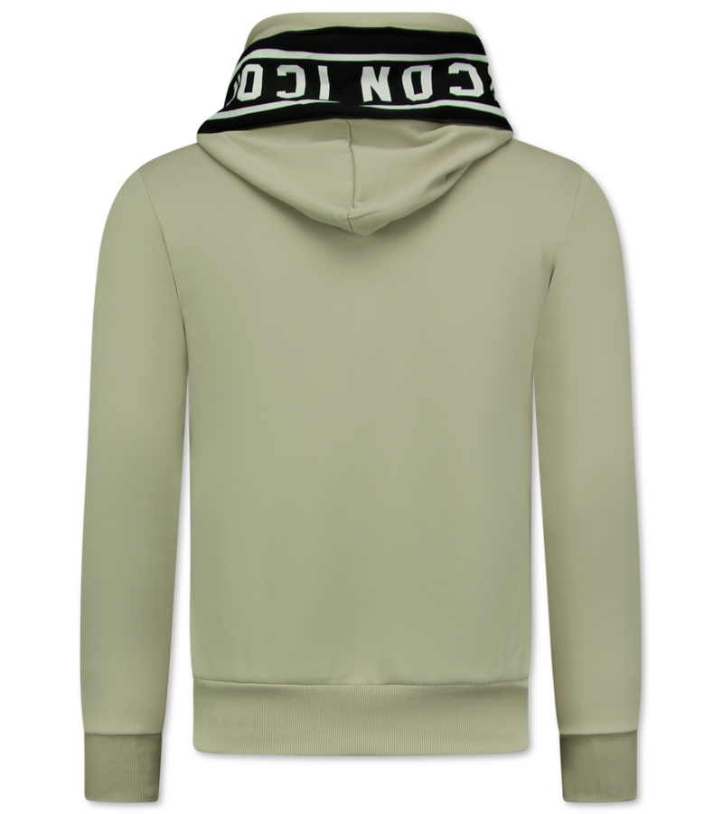 Top Star ICON Hemdräkter Herr Vuxna - Herr Joggingdräkter - Träningsdräkter - 11759 - Brun