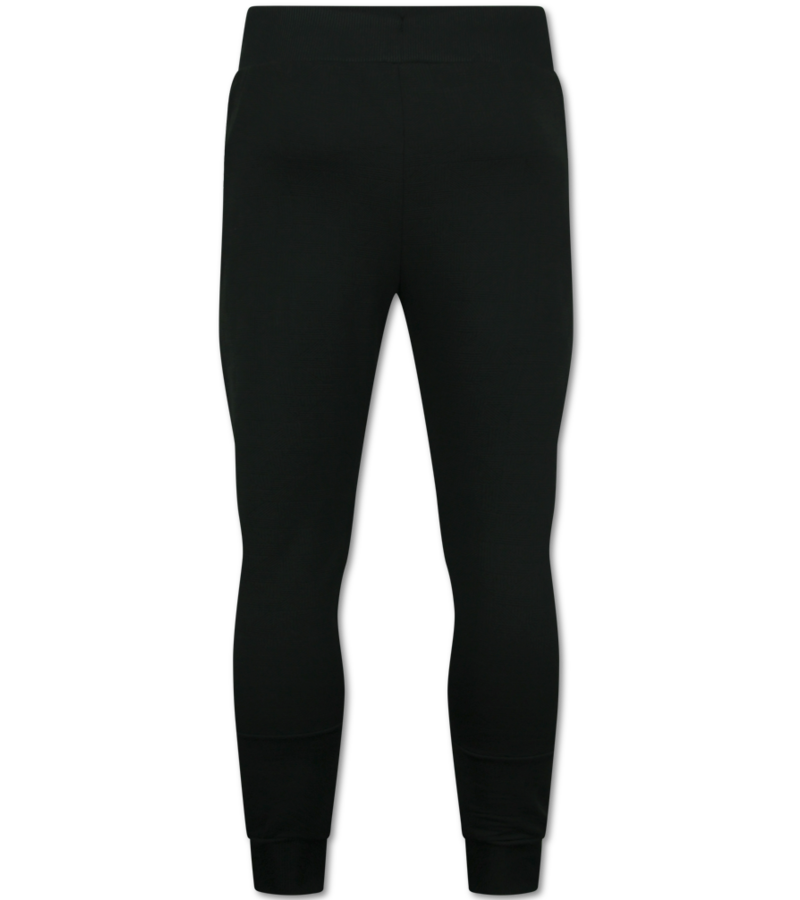 Top Star Lakers Träningsoveraller Herr - Lakers Joggingdräkt Herr - Hemmadräkt Herr Vuxna - 3793 - Svart/Silver