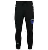 Top Star Chicago Träningsoveraller Herr - Bull Jogging Suit Herr - Hemmadräkt Herr Vuxna - 5231 - Vit