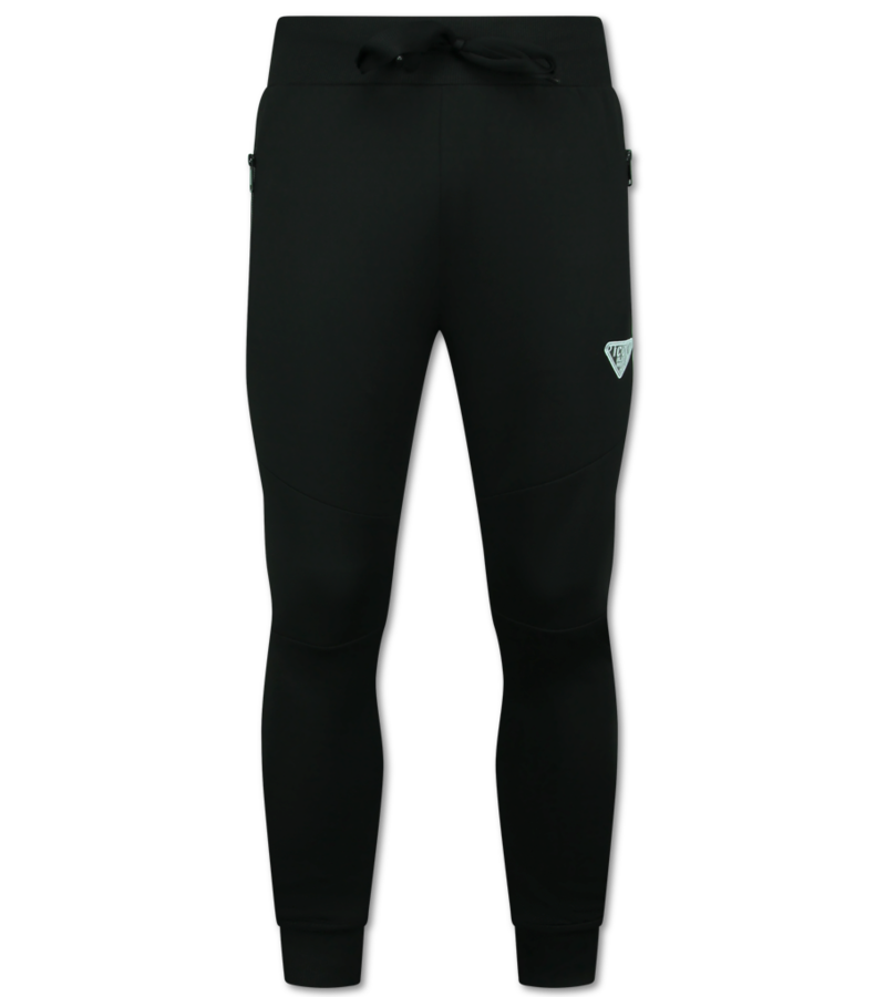 TopStar Träningsoveraller Herr ICON - Joggingdräkt ICON - ICON Hemmadräkt Herr - 11575 - Svart/Silver