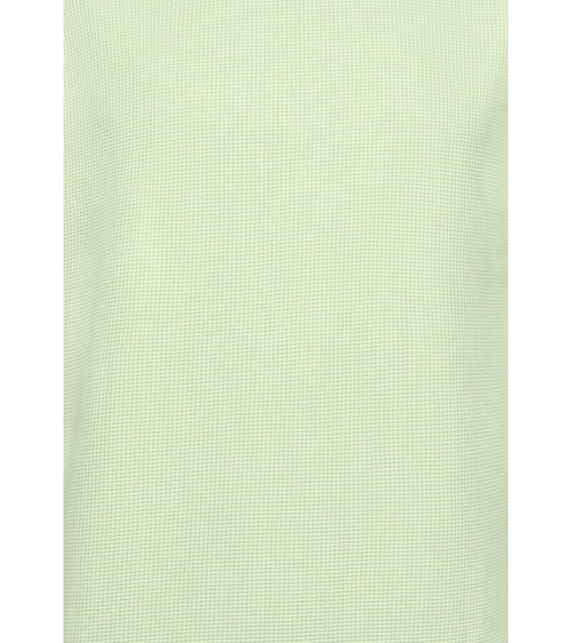 Enos Herr Sommarset - Ribbad Oversized - Tvådelad - Twinset - Set i set - 918 - Beige