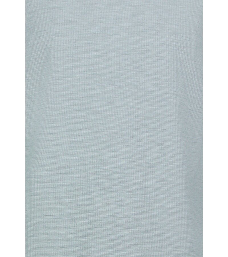 Enos Herr Sommarset - Ribbad Oversized - Tvådelad - Twinset - Set i set - 918 - Grå