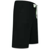 Enos Herr Sommarset - Ribbad Oversized - Tvådelad - Twinset - Set i set - 918 - Svart
