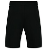 TopStar Twinset Dragon Ball - Sommarset herr - Kombinationsset Dragon Ball - Kombinationsset - 1681 - Svart