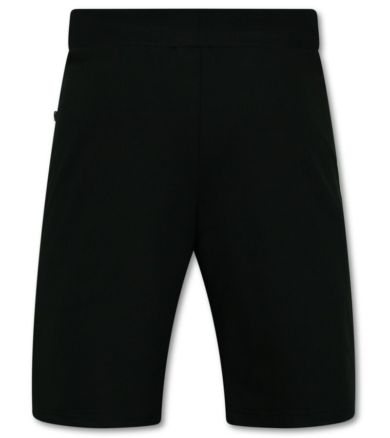 TopStar Twinset Dragon Ball - Sommarset herr - Kombinationsset Dragon Ball - Kombinationsset - 1681 - Svart