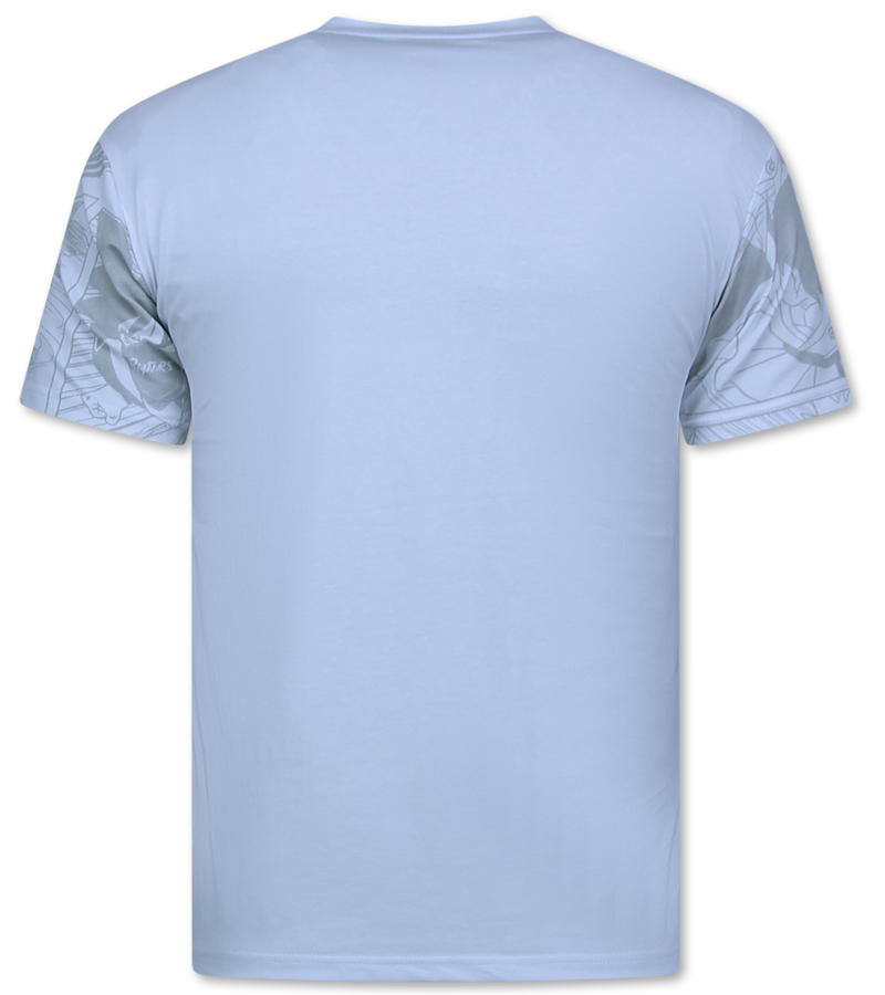 Top Star Twinset Dragon Ball - Herr Sommarset - Kombinationsset Dragon Ball - Kombinationsset - 1681 - Vit