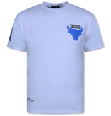 Top Star BULLS Sommarset Herr - Twinset BULLS - Kombinationsset - 1685 - Vit/Svart