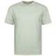 Herr Oversize T-shirt - Enfärgad T-shirt Vit - 6530 - Beige