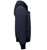 Enos Vinterjacka Herr -  Jacka Herr - Herr Vinter Jackor - Blå