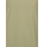 Enos Herr Sommarset - Ribbad Oversized - Tvådelat Set - Twinset - Kombinationsset - F-918 - Brun