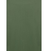 Enos Twinset - Ribbad överdimensionerad skjorta - Sommarset Herr - Tvådelat set - Set med dragkedja - F-915 - Grön