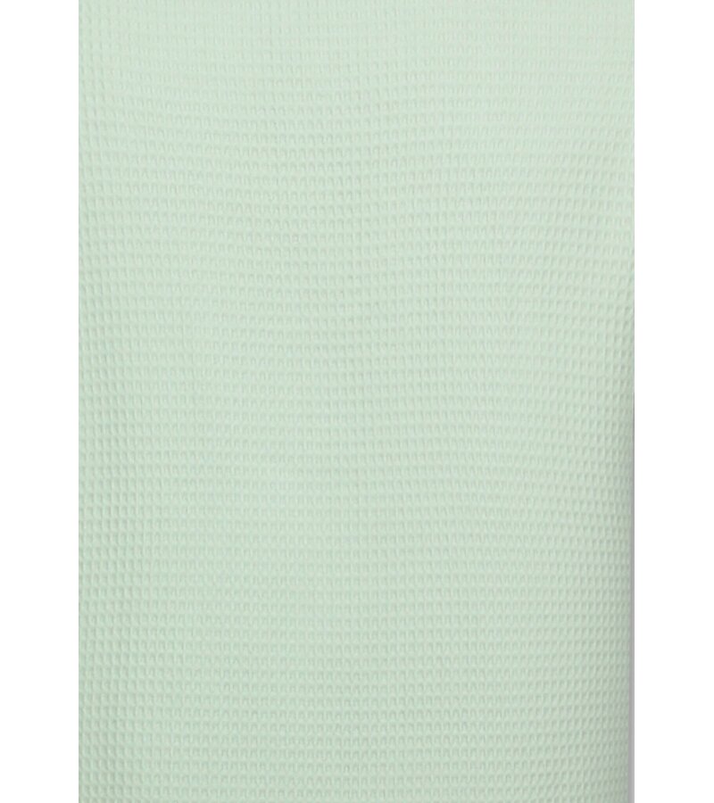 Enos  Ribbad Oversized Skjorta - Sommarset Herr - Tvådelat Set - Kombinationsset - MG-009 - Beige