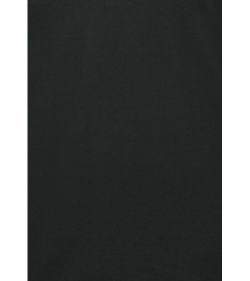 True Rise Herr pikétröja - Herr kortärmade pikétröjor - Herr slim fit pikétröja - A150 - Svart