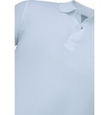 True Rise Herrpiké - Pikétröjor Herr Kortärmade - Pikétröjor Herr - Slim Fit - A150 - Vit