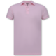 Herrpiké - Herr kortärmad piké - Herrpiké - Slim fit - A150 - Rosa