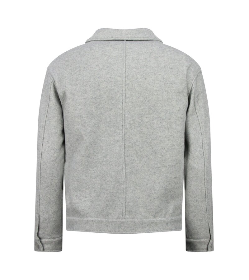 Enos Herrjacka - Herr Mellanviktsjacka - Herrjackor - 528 - Grå