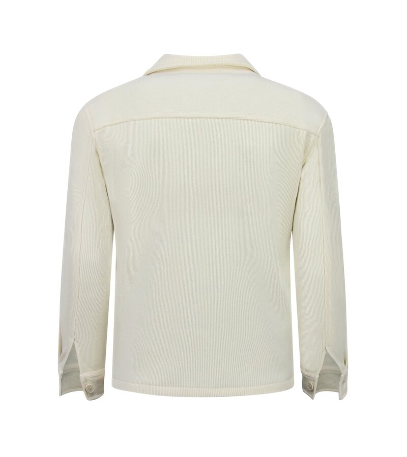 Enos Herröverskjorta med fickor - Herrjacka - Herrmellansjacka - 520 - Beige