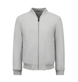 Enos  Herrbomberjacka - Mellanviktsjacka Herr - 8862 - Grå