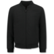 Neat Baseball Jacket - Herr Mellanviktsjacka - 8862 - Svart