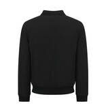 Enos Neat Baseball Jacket - Herr Mellanviktsjacka - 8862 - Svart