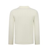 Enos  Herrtröja - Eleganta herrtröjor med polokrage - 536 - Beige