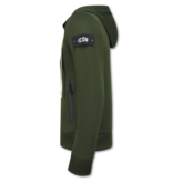 TopStar Herrträningsoverall - ICON Home Suit - Herrträningsoverall för vuxna - Träningsoverall - 11765 - Grön