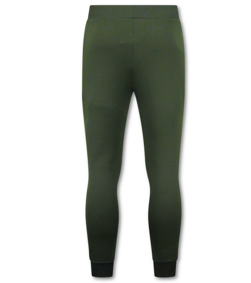 TopStar Herrträningsoverall - ICON Home Suit - Herrträningsoverall för vuxna - Träningsoverall - 11765 - Grön