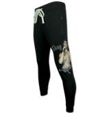 TopStar Tupac Träningsoveraller Herr - Joggingdräkt Herr 2Pac - Hemmadräkt Herr - 3390 - Svart