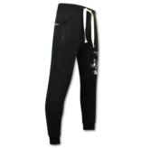 TopStar 2Pac Träningsoverall Hoodie Herr - Tupac Träningsoverall Hoodie - Hemmaställ Herr Vuxna - 672 - Svart