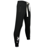 TopStar Tupac Träningsdräkt med Hoodie - 2Pac Joggingdräkt med Hoodie Herr - Hemmadräkt Herr Vuxna - 663- Svart