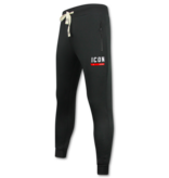 TopStar Tjocka vävda joggingdräkter Herr ICON - Träningsdräkter - Hemmadräkter Vuxna - 11986 - Svart