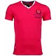 Broderi Riviera Club - T Shirt Herr - 54092R - Ros