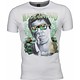 Scarface Made To Get Paid Print - Herr T Shirt - 2009W - Vit