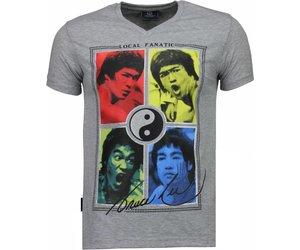 bruce lee shirts
