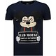 State Prison - Strass T Shirt Herren - Marine