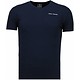 Exklusiv V Neck - T-Shirt Herren - Marine