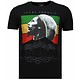 Soul Rebel Bob - Strass T Shirt Herren - Schwarz