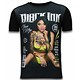 Black Ink Crew - Digital Strass T Shirt Herren - Schwarz