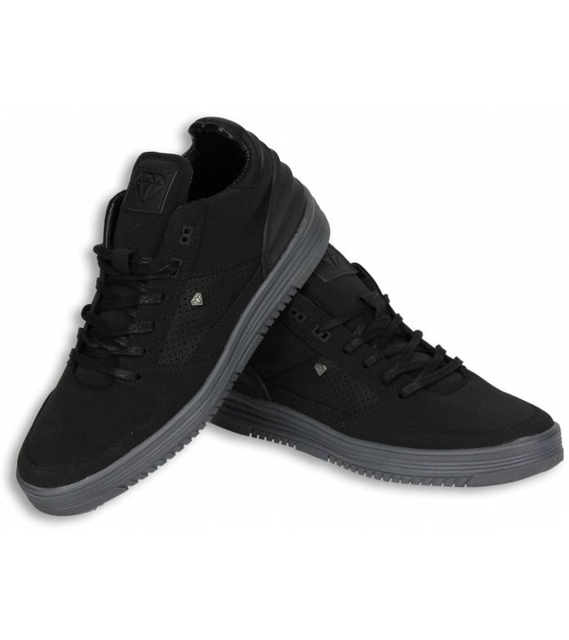 Cash Money Sneakers - Schuhe Herren - Schwarz