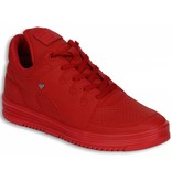 Cash Money Sneakers - Schuhe Herren - Rot