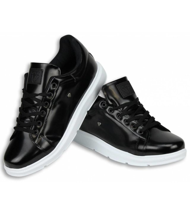 Cash Money Sneakers Low - Schuhe - Schwarz