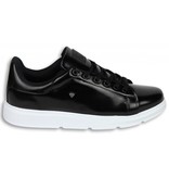 Cash Money Sneakers Low - Schuhe - Schwarz