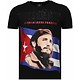 Presidente - Strass T-shirt - Schwarz
